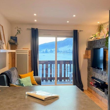 Duplex Cosy : Moderne, Fonctionnel Et Confortable Lans-en-Vercors Exterior foto