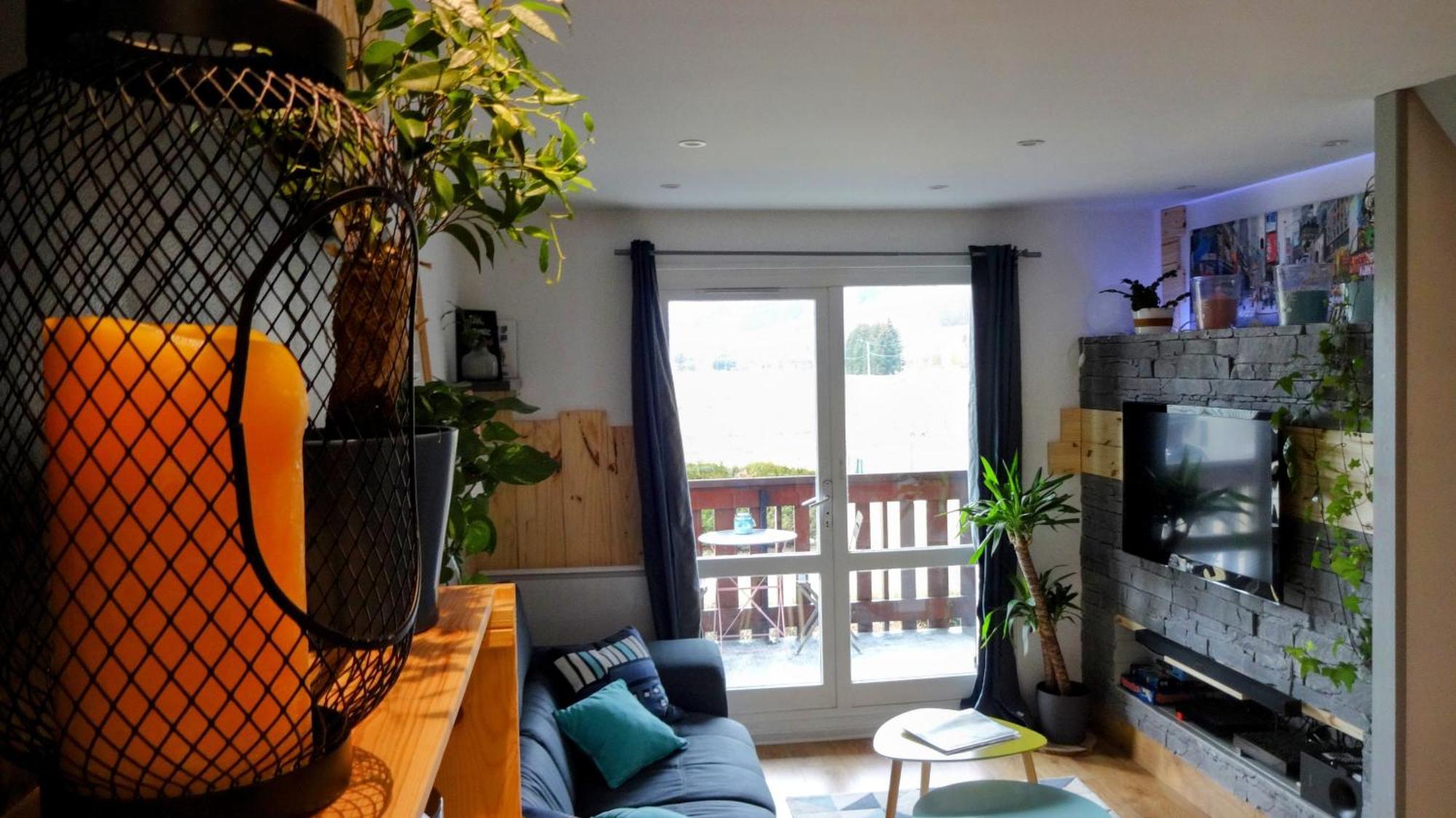 Duplex Cosy : Moderne, Fonctionnel Et Confortable Lans-en-Vercors Exterior foto